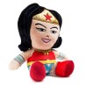 DC COMICS - WONDER WOMAN PHUNNY PLUSH CUDDLY TOY BY KIDROBOT