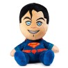 DC COMICS - SUPERMAN PHUNNY PLUSH CUDDLY TOY BY KIDROBOT