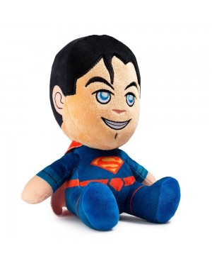 DC COMICS - SUPERMAN PHUNNY PLUSH CUDDLY TOY BY KIDROBOT