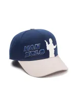 OFFICIAL SOLO: A STAR WARS STORY - HAN SILHOUETTE SNAPBACK BASEBALL CAP