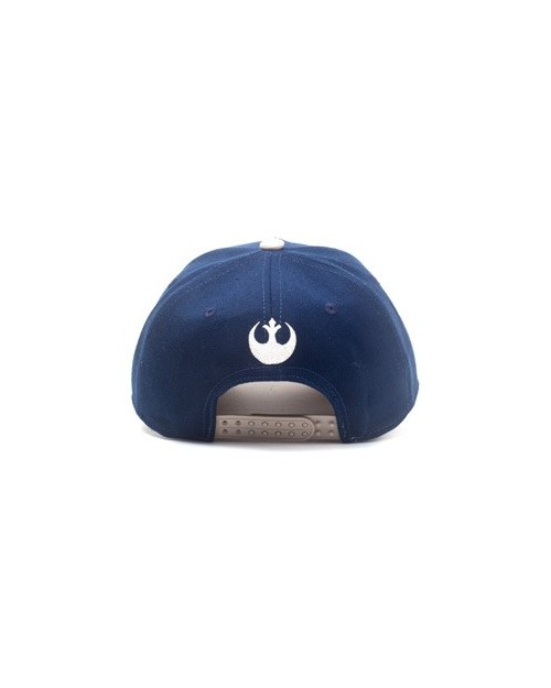 OFFICIAL SOLO: A STAR WARS STORY - HAN SILHOUETTE SNAPBACK BASEBALL CAP