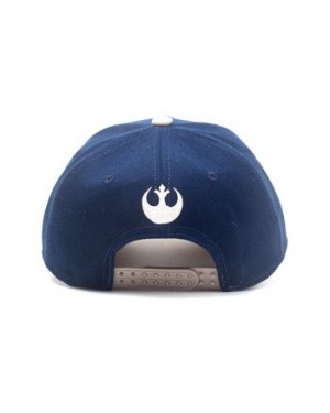 OFFICIAL SOLO: A STAR WARS STORY - HAN SILHOUETTE SNAPBACK BASEBALL CAP