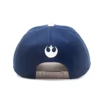 OFFICIAL SOLO: A STAR WARS STORY - HAN SILHOUETTE SNAPBACK BASEBALL CAP