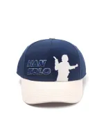 OFFICIAL SOLO: A STAR WARS STORY - HAN SILHOUETTE SNAPBACK BASEBALL CAP