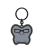 OFFICIAL OVERWATCH - WINSTON METAL KEYRING