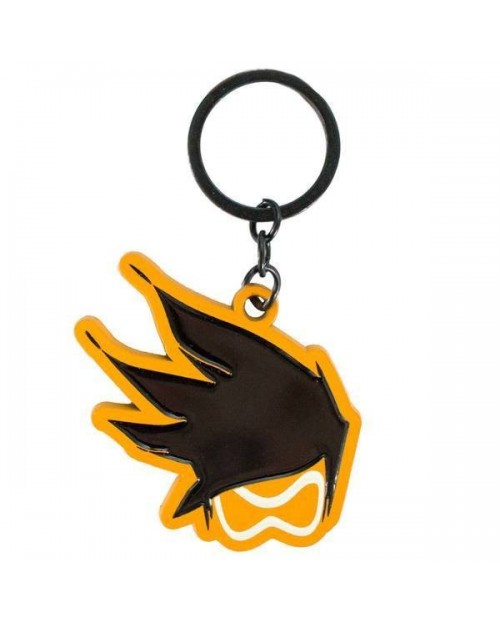 OFFICIAL OVERWATCH - TRACER METAL KEYRING