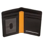 OFFICIAL OVERWATCH METAL LOGO VERTICAL WALLET