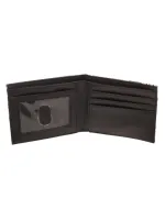 OFFICIAL NASA ALL OVER PRINT SYMBOLS AND LOGOS BI-FOLD WALLET