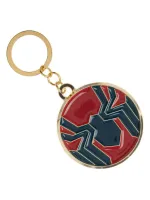 OFFICIAL AVENGERS: INFINITY WAR SPIDER-MAN IRON SPIDER SUIT METAL KEYRING