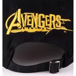 OFFICIAL MARVEL COMICS - AVENGERS: INFINITY WAR 'A' STRAPBACK CAP