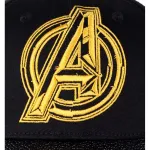 OFFICIAL MARVEL COMICS - AVENGERS: INFINITY WAR 'A' STRAPBACK CAP