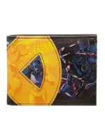 MARVEL COMICS - WOLVERINE COLLAGE ALL OVER PRINT CANVAS WALLET