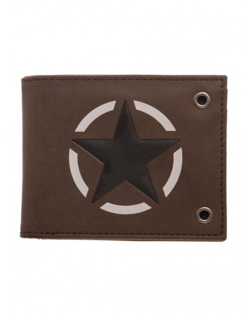 CALL OF DUTY: WWII - STAR SYMBOL 'WINGS FOR VICTORY' WALLET