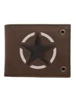 CALL OF DUTY: WWII - STAR SYMBOL 'WINGS FOR VICTORY' WALLET