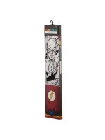 DC COMICS - THE FLASH 'COLOUR YOURSELF' PAIR OF SOCKS WITH PENS