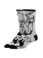 DC COMICS - THE FLASH 'COLOUR YOURSELF' PAIR OF SOCKS WITH PENS