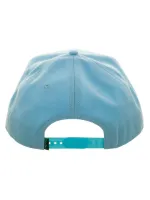 RICK AND MORTY - MR MEESEEKS FACE BLUE SNAPBACK CAP