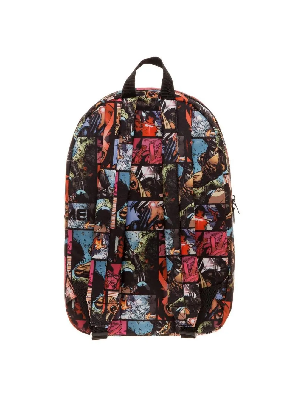 Marvel backpack shop book