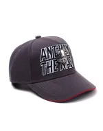 MARVEL'S ANT-MAN AND THE WASP METAL SYMBOL BASEBALL SNAPBACK CAP