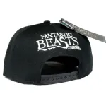 FANTASTIC BEASTS AND WHERE TO FIND THEM: MACUSA SYMBOL SNAPBACK CAP