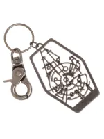 STAR WARS - MILLENIUM FALCON MAKER KIT/ BLUE PRINTS STYLED METAL KEYRING