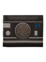 STAR WARS: THE LAST JEDI - BB-9E ASTROMECH DROID SUOT UP BI-FOLD WALLET