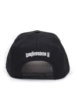 WOLFENSTEIN 2: THE NEW COLOSSUS - AIRBORNE INFANTRY BLACK BASEBALL SNAPBACK CAP