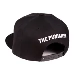 OFFICIAL MARVEL COMICS - THE PUNISHER SKULL BLACK SNAPBACK CAP