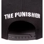 OFFICIAL MARVEL COMICS - THE PUNISHER SKULL BLACK SNAPBACK CAP