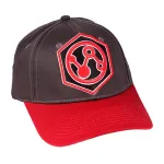 OFFICIAL MARVEL COMICS - PYM LOGO SNAPBACK CAP