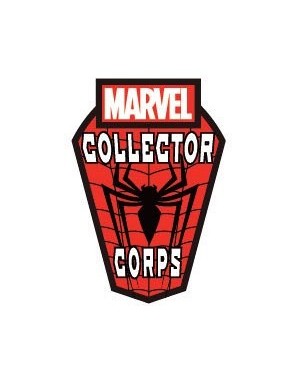 OFFICIAL MARVEL COMICS - SPIDER-MAN POP! COLLECTOR CORPS PIN BADGE