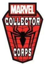 OFFICIAL MARVEL COMICS - SPIDER-MAN POP! COLLECTOR CORPS PIN BADGE