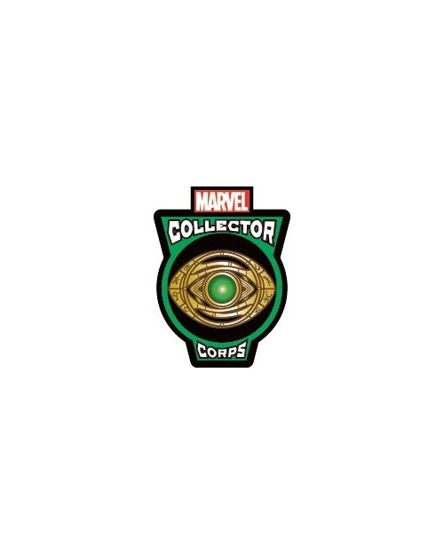 OFFICIAL MARVEL COMICS - DOCTOR STRANGE POP! COLLECTOR CORPS PIN BADGE