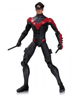DC COLLECTIBLES x NIGHTWING - THE NEW 52 ACTION FIGURE (17cm)