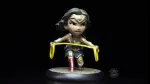 QUANTUM MECHANIX x DC COMICS - WONDER WOMAN (JUSTICE LEAGUE) Q-FIG MINI FIGURE (10 cm)