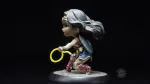 QUANTUM MECHANIX x DC COMICS - WONDER WOMAN (JUSTICE LEAGUE) Q-FIG MINI FIGURE (10 cm)